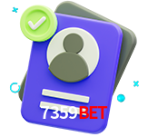 Tornar-se um membro do 7359BET é muito simples