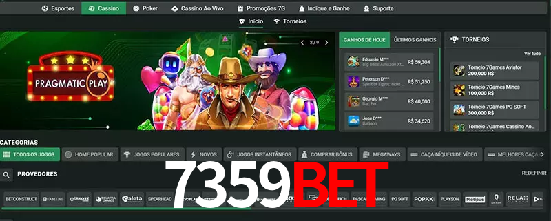 cassino 7359BET