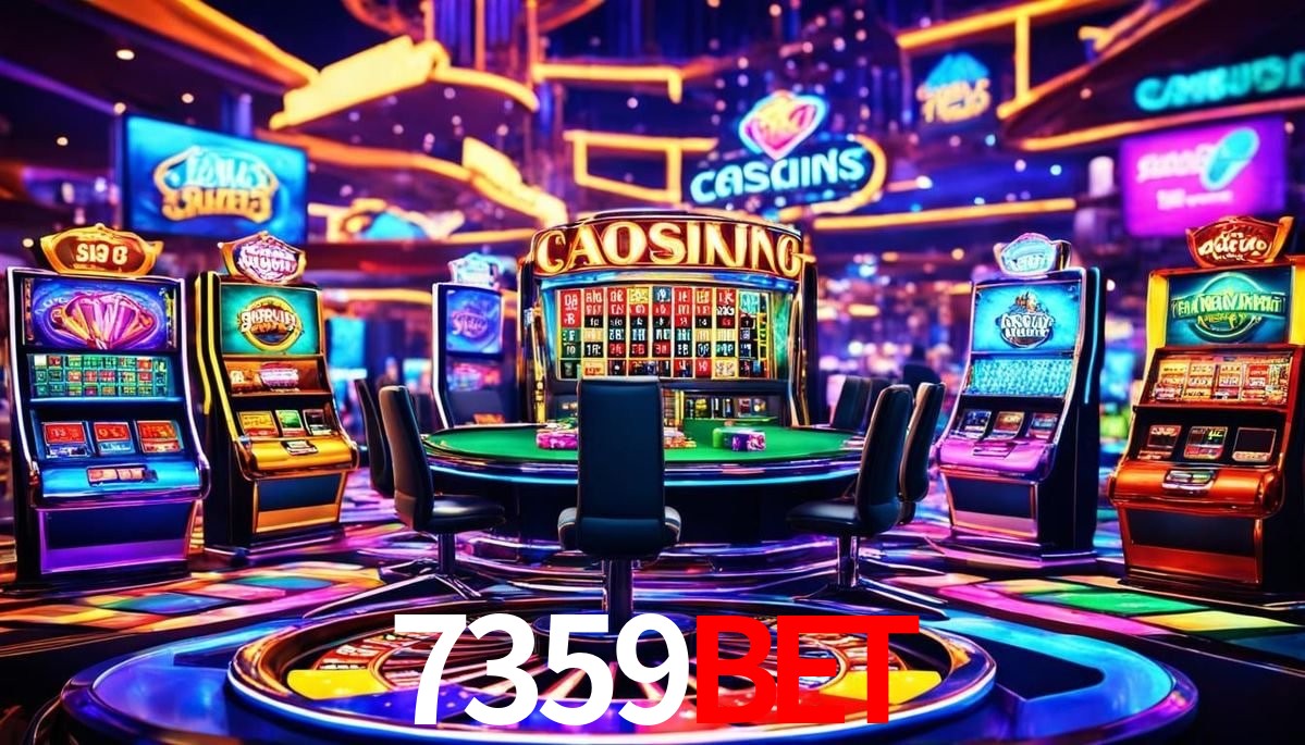 Jogos de Slot 7359BET
