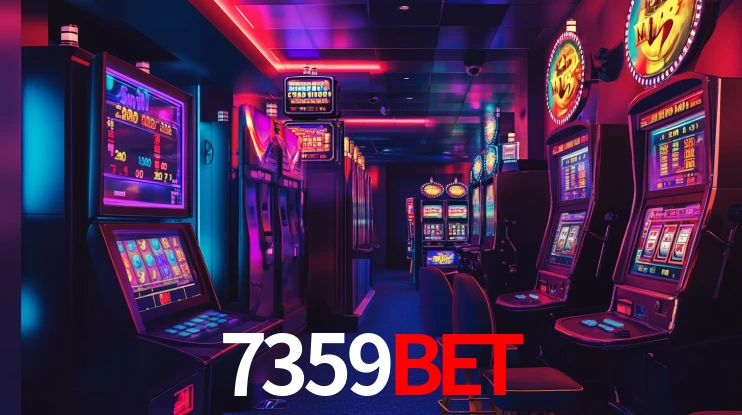 7359BET Logo - Bônus com Rollover Justo