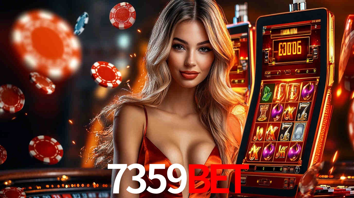 Sinta a adrenalina dos jogos de cassino com 7359BET