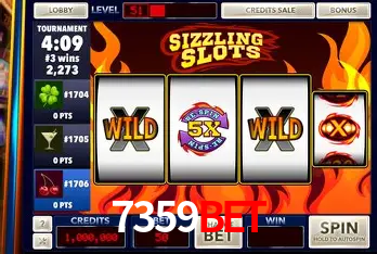 Descubra a Magia dos Jogos de Arcade no 7359BET