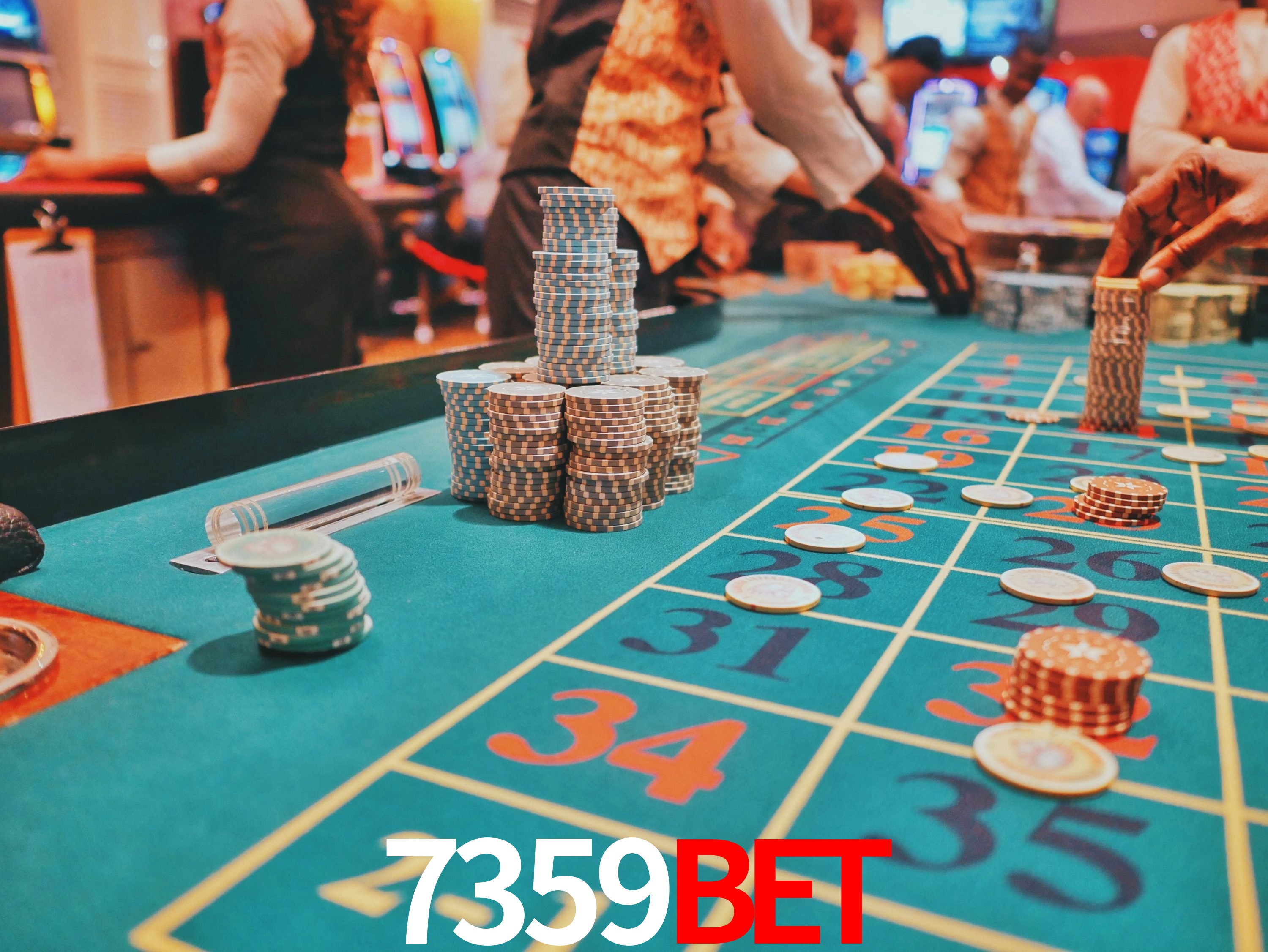 Apostas de Futebol 7359BET