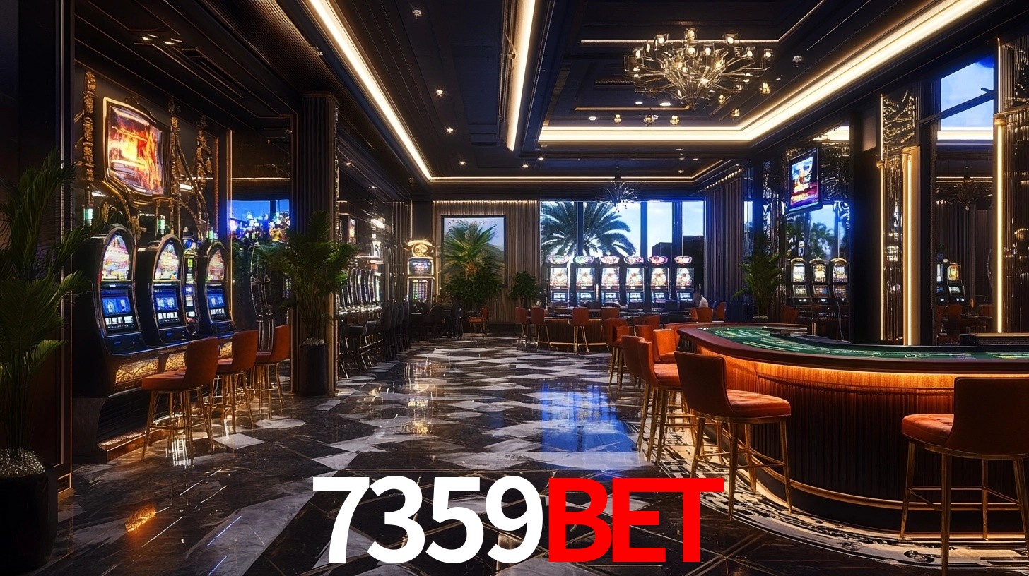 7359BET App Interface
