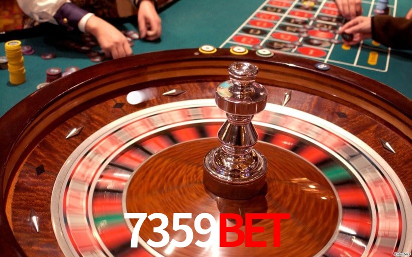 Casino Ao Vivo 7359BET