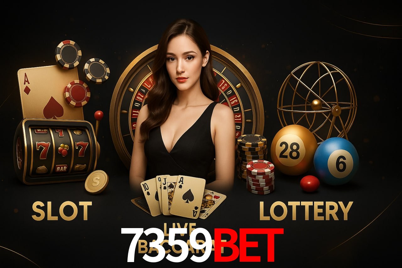 Logo 7359BET Loteria Online