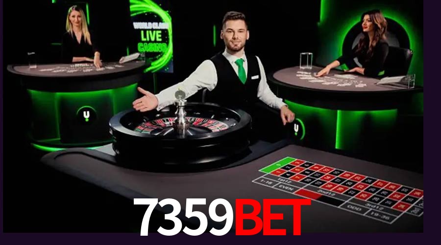APP oficial da 7359BET para mobile