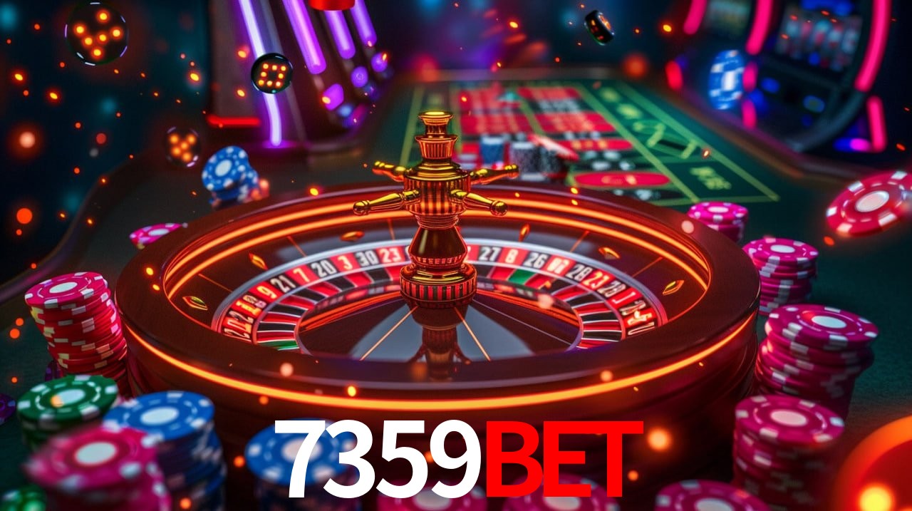 Interface do App 7359BET