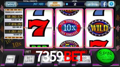 Apostas Esportivas na 7359BET: Um Guia Completo